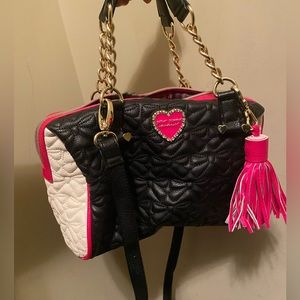 betsey Johnson handbag